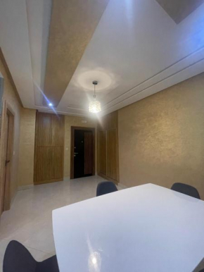 Apartment family in tangier